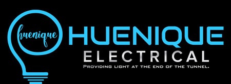 Huenique Electrical logo